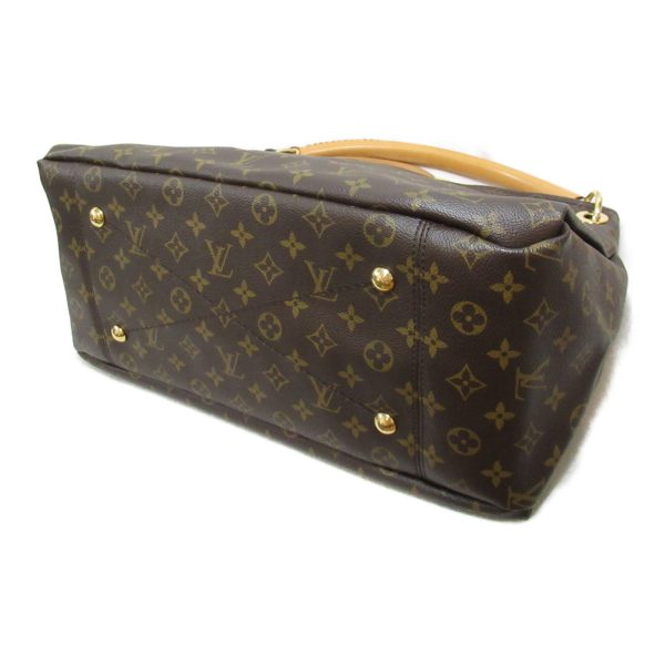 2101217805513 5 Louis Vuitton Artsy MM Handbag Brown