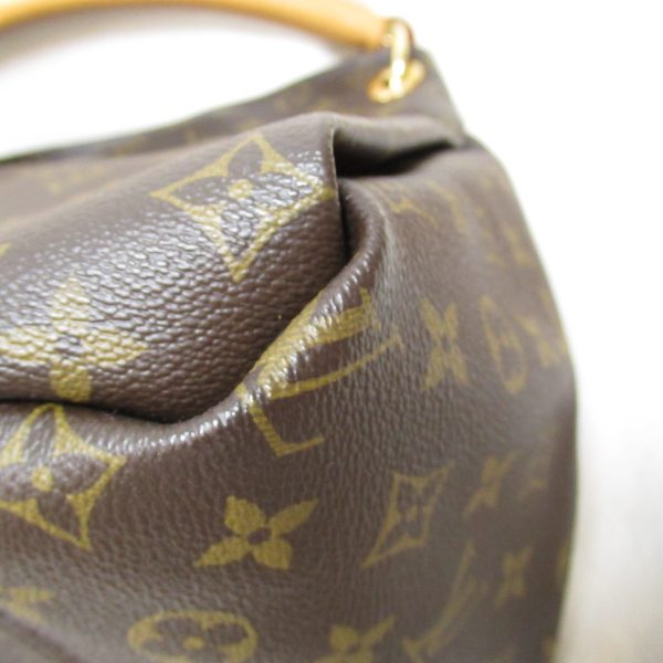 2101217805513 6 Louis Vuitton Artsy MM Handbag Brown