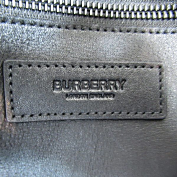 2101217805896 11 Burberry 2 Way Tote Bag Nylon Black