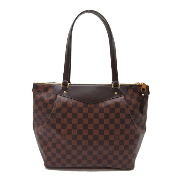 2101217806206 3 Louis Vuitton Westminster GM Shoulder Bag Brown