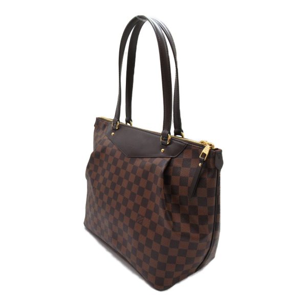 2101217806206 4 Louis Vuitton Westminster GM Shoulder Bag Brown