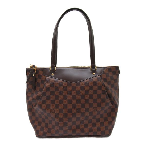 2101217806206 5 Louis Vuitton Westminster GM Shoulder Bag Brown