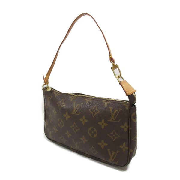 2101217806299 4 Louis Vuitton Pochette Accessory Pouch Brown