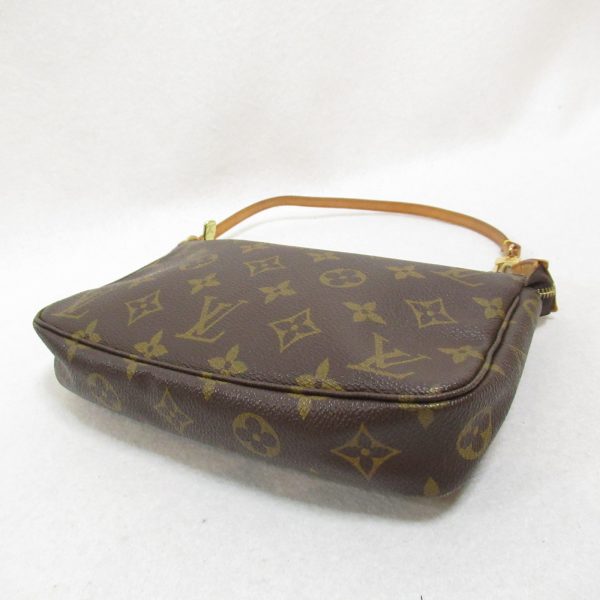 2101217806299 5 Louis Vuitton Pochette Accessory Pouch Brown