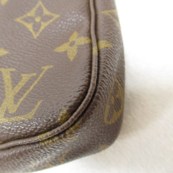 2101217806299 6 Louis Vuitton Pochette Accessory Pouch Brown