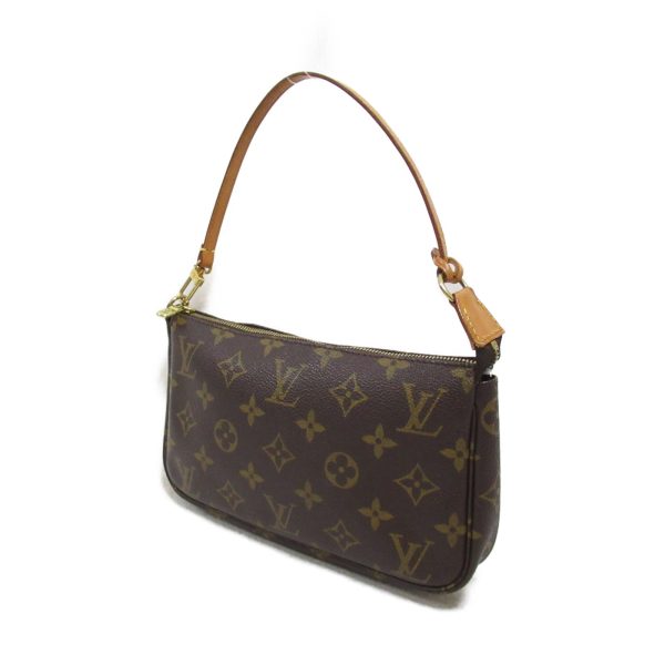 2101217806305 4 Louis Vuitton Pochette Accessory Pouch Brown