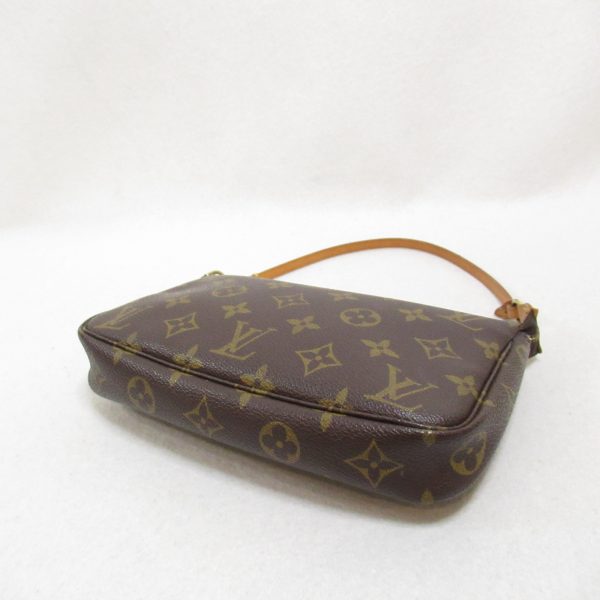 2101217806305 5 Louis Vuitton Pochette Accessory Pouch Brown