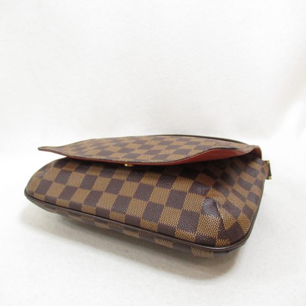 2101217806381 5 Louis Vuitton Musette Tango Shoulder Bag Brown