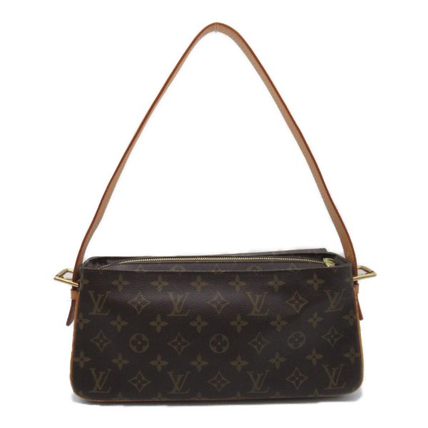 2101217806435 7 Louis Vuitton Viva Shite MM Shoulder Bag Brown