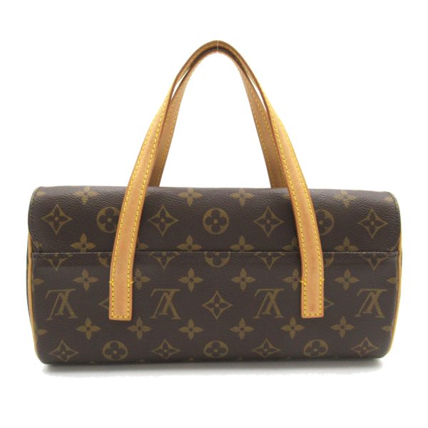 2101217806817 2 Louis Vuitton Sonatine Handbag Brown