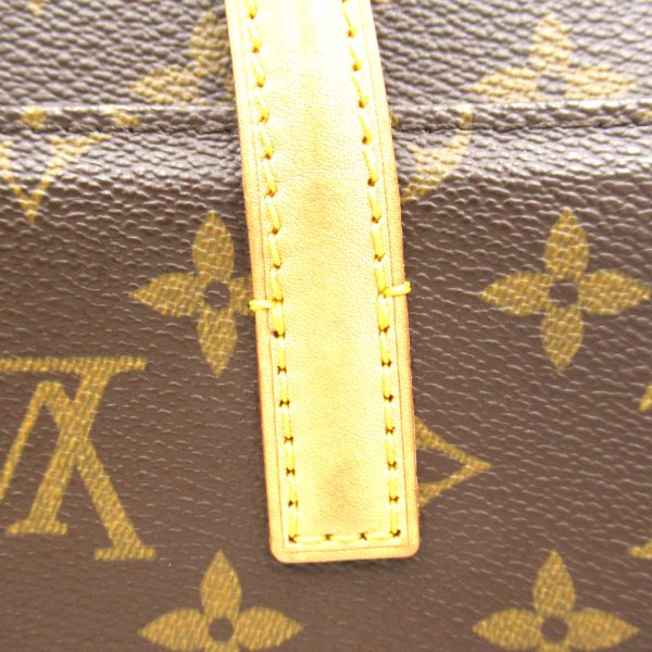 2101217806817 9 Louis Vuitton Sonatine Handbag Brown