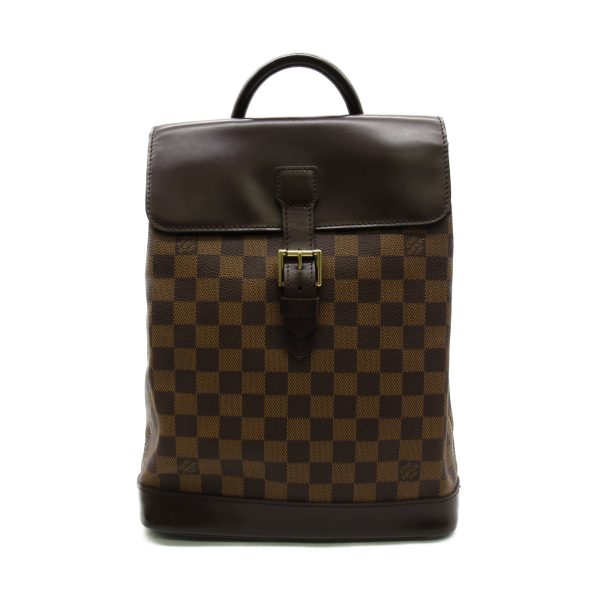 2101217806916 1 Louis Vuitton Soho Rucksack Backpack Brown