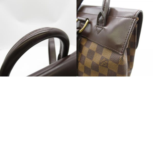 2101217806916 10c Louis Vuitton Soho Rucksack Backpack Brown