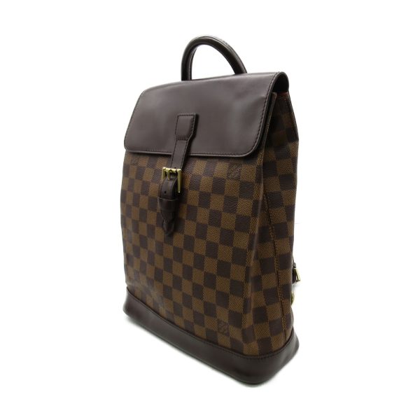 2101217806916 2 Louis Vuitton Soho Rucksack Backpack Brown