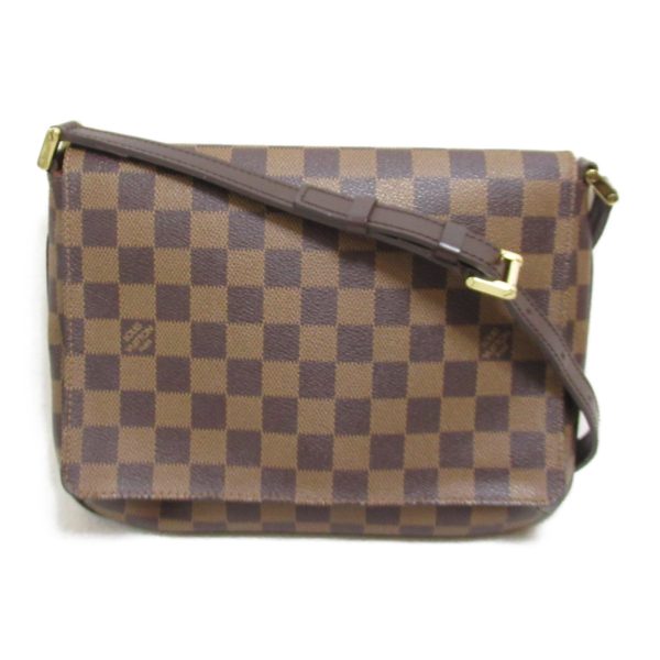 2101217807029 2 Louis Vuitton Musette Tango Shoulder Bag Brown