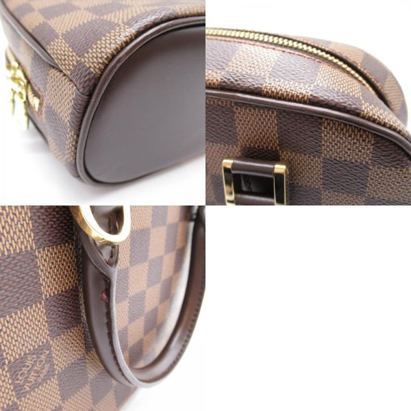 2101217807043 10c Louis Vuitton Saria Mini Handbag Brown