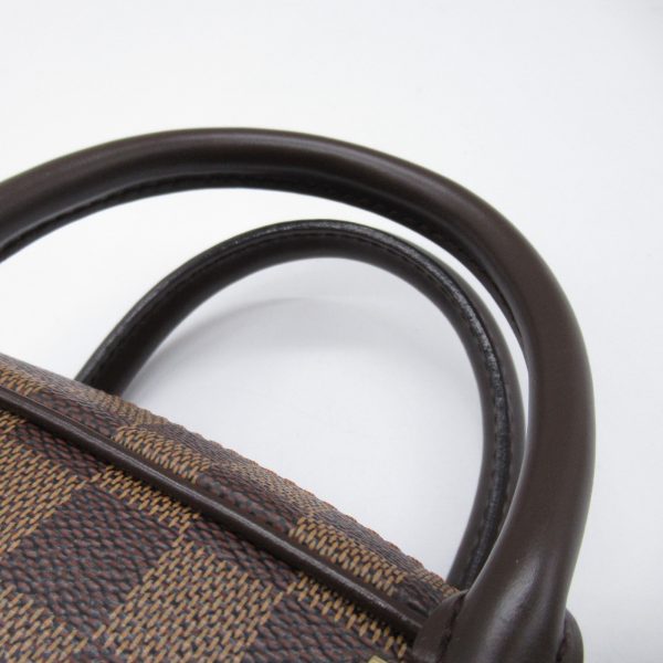 2101217807043 11 Louis Vuitton Saria Mini Handbag Brown