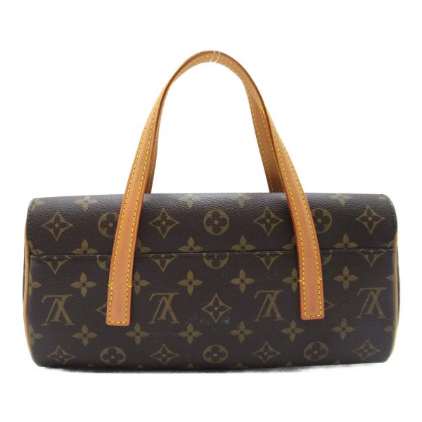 2101217807357 5 Louis Vuitton Sonatine Handbag Brown