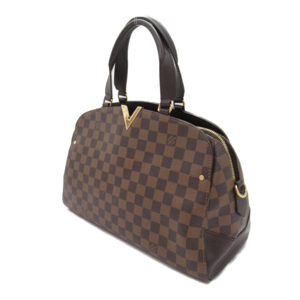 2101217807371 4 Louis Vuitton Kensington Bowling Bag Brown