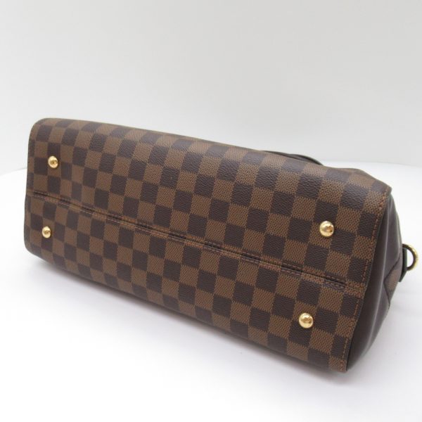 2101217807371 6 Louis Vuitton Kensington Bowling Bag Brown