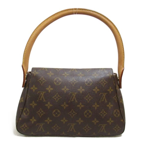 2101217807616 3 Louis Vuitton Mini Looping Shoulder Bag Brown