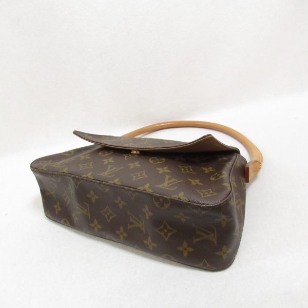 2101217807616 5 Louis Vuitton Mini Looping Shoulder Bag Brown