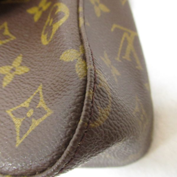 2101217807616 6 Louis Vuitton Mini Looping Shoulder Bag Brown