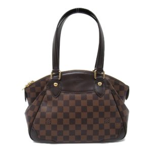 2101217807821 4 LOEWE Puzzle Bag Small Calfskin 2way Shoulder Handbag Brown