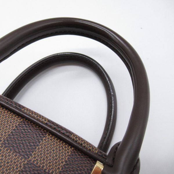 2101217807982 11 Louis Vuitton Saria Mini Handbag Brown