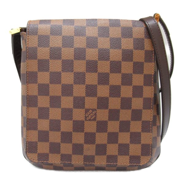 2101217808118 3 Louis Vuitton Musette Salsa Shoulder Bag Brown