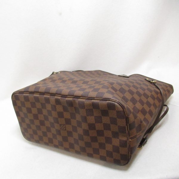 2101217808125 5 Louis Vuitton Neverfull MM Tote Bag Brown