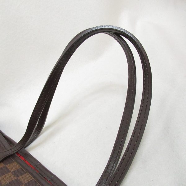 2101217808125 8 Louis Vuitton Neverfull MM Tote Bag Brown