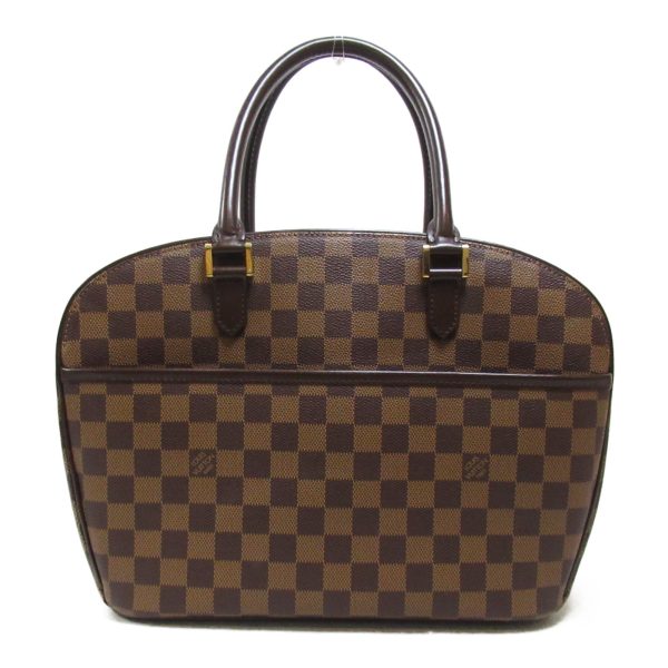 2101217808231 2 Louis Vuitton Saria Oriental Handbag Brown