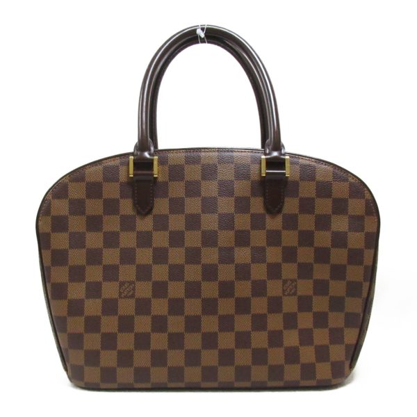 2101217808231 3 Louis Vuitton Saria Oriental Handbag Brown