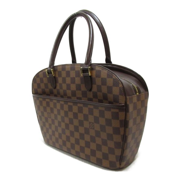 2101217808231 4 Louis Vuitton Saria Oriental Handbag Brown