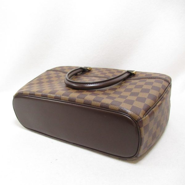 2101217808231 5 Louis Vuitton Saria Oriental Handbag Brown