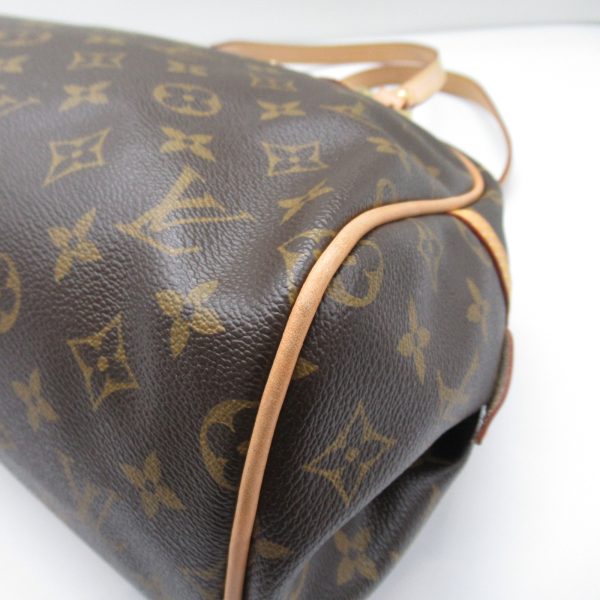 2101217808408 7 Louis Vuitton Montorgueil PM Shoulder Bag Brown