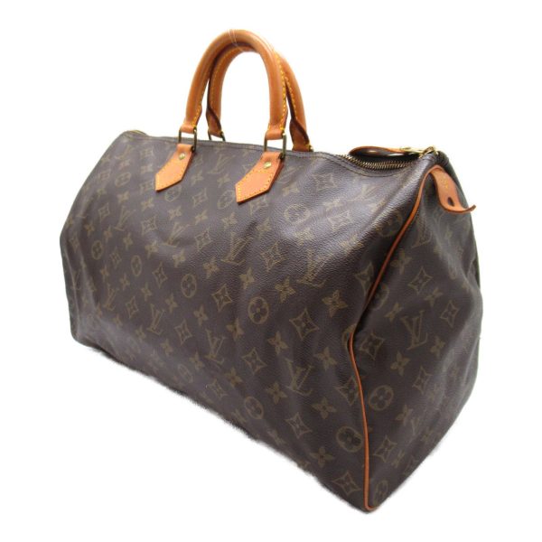 2101217808415 4 Louis Vuitton Speedy 40 Handbag Brown