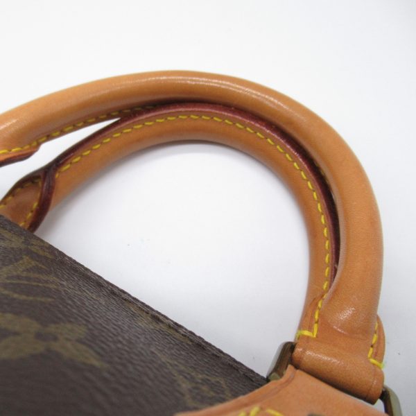 2101217808415 9 Louis Vuitton Speedy 40 Handbag Brown