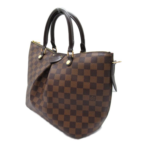 2101217809160 4 Louis Vuitton Sienna MM 2way Shoulder Bag Brown