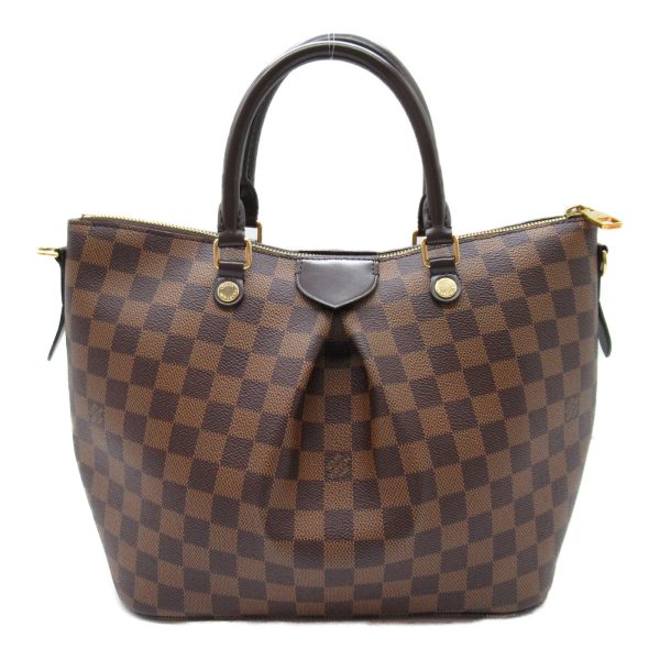 2101217809160 5 Louis Vuitton Sienna MM 2way Shoulder Bag Brown