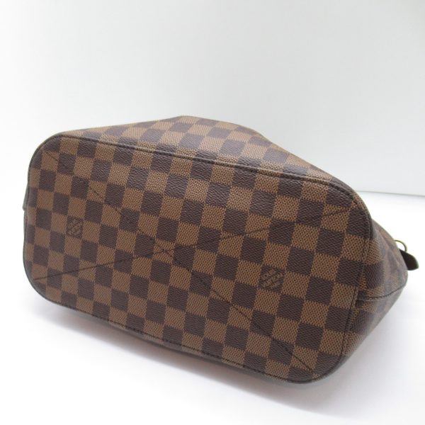 2101217809160 6 Louis Vuitton Sienna MM 2way Shoulder Bag Brown