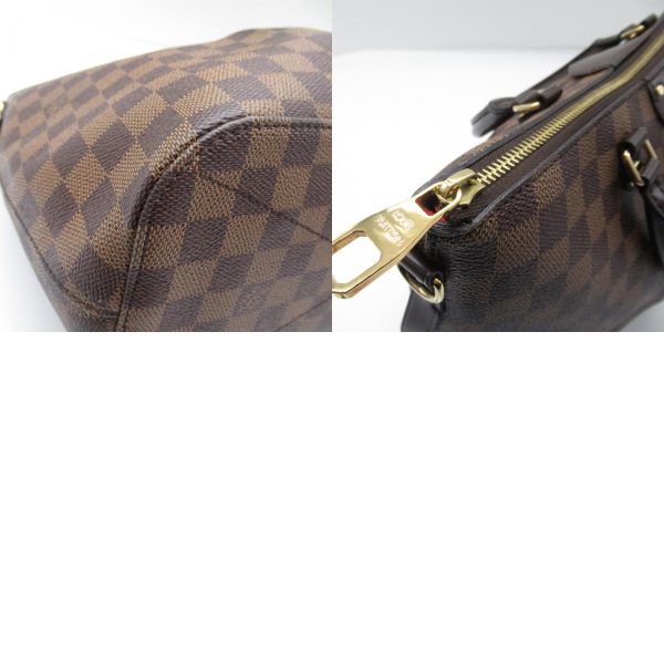 2101217809160 8c Louis Vuitton Sienna MM 2way Shoulder Bag Brown