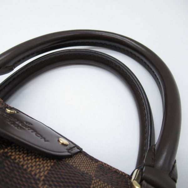 2101217809160 9 Louis Vuitton Sienna MM 2way Shoulder Bag Brown