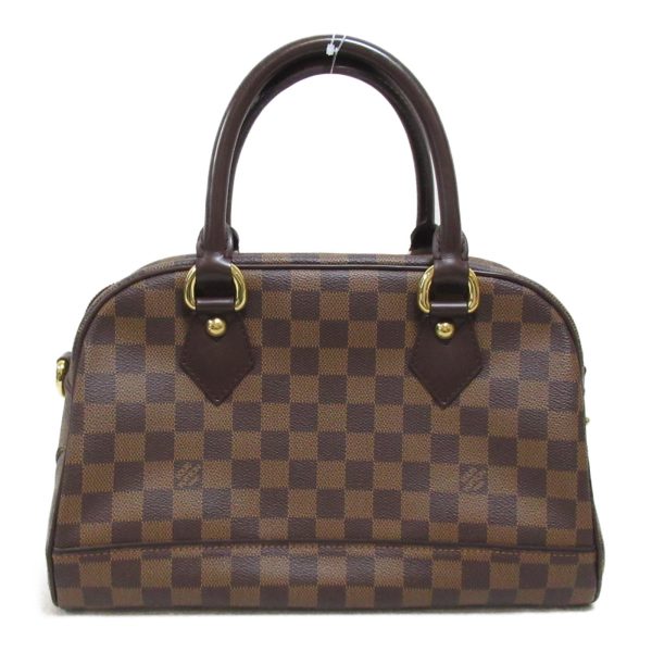 2101217809184 3 Louis Vuitton Duomo Handbag Brown