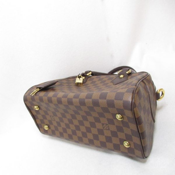 2101217809184 5 Louis Vuitton Duomo Handbag Brown