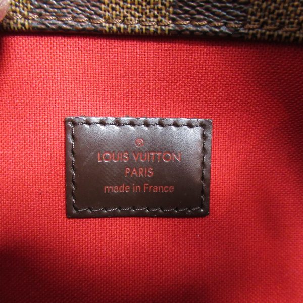 2101217809191 11 Louis Vuitton Bloomsbury Shoulder Bag Brown