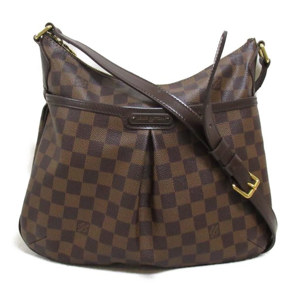 2101217809191 2 Louis Vuitton Bloomsbury Shoulder Bag Brown