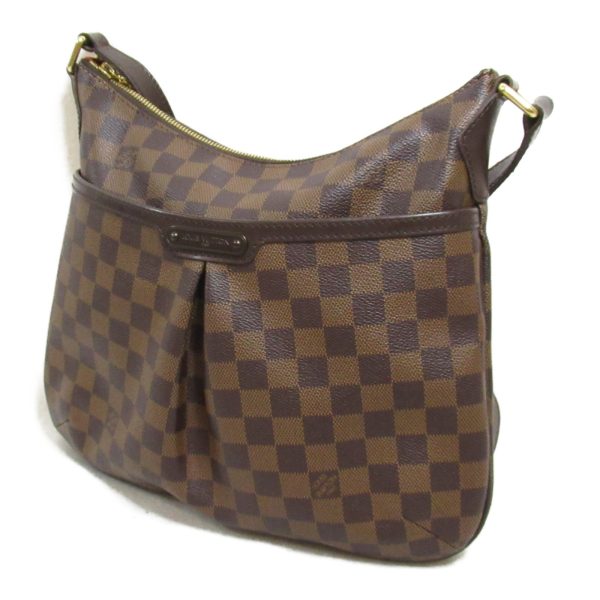 2101217809191 4 Louis Vuitton Bloomsbury Shoulder Bag Brown