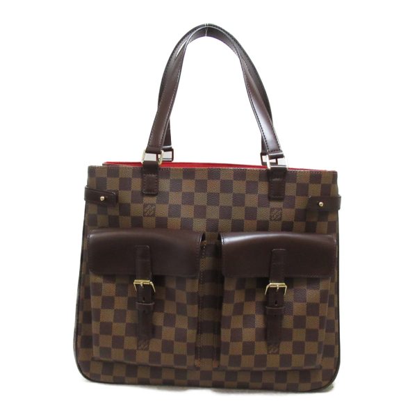 2101217809276 2 Louis Vuitton Uzes Tote Bag Brown